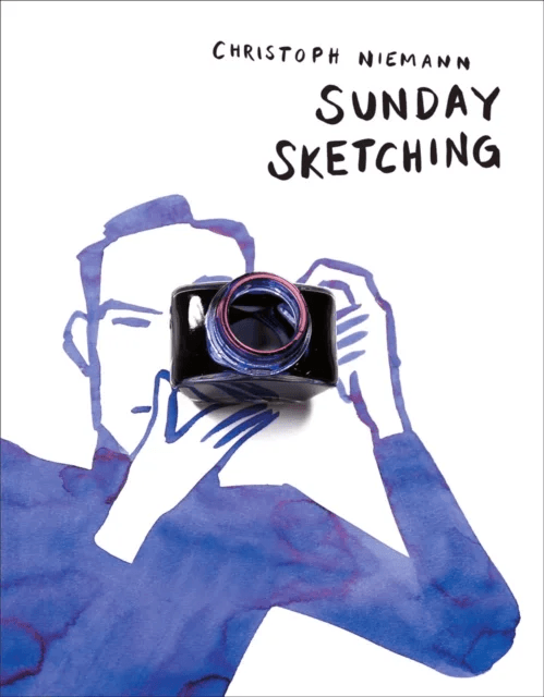 Sunday Sketching av Christoph Niemann