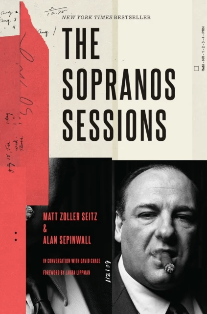 The Sopranos Sessions av Matt Zoller Seitz, Alan Sepinwall