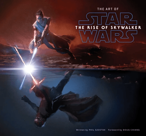 The Art of Star Wars: The Rise of Skywalker av Phil Szostak
