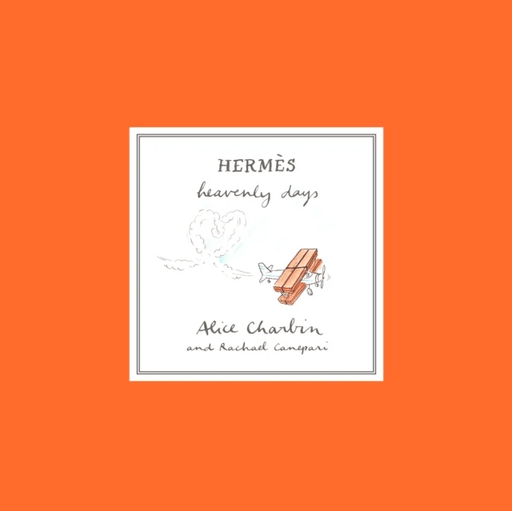 Hermes av Alice Charbin, Rachael Canepari