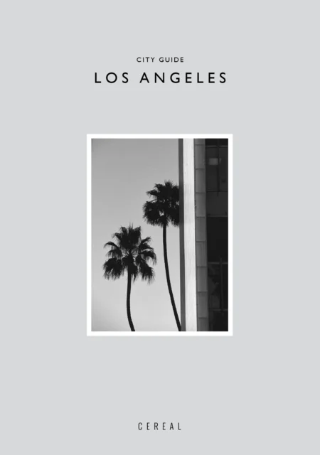 Cereal City Guide: Los Angeles av Rosa Park, Rich Stapleton