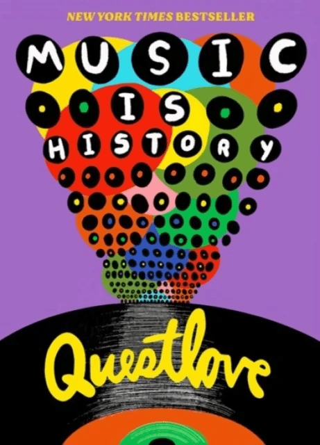 Music Is History av Questlove