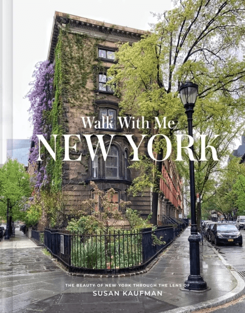 Walk With Me New York av Susan Kaufman