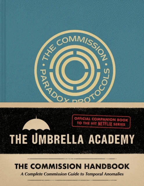 Umbrella Academy: The Commission Handbook av Matt Epstein