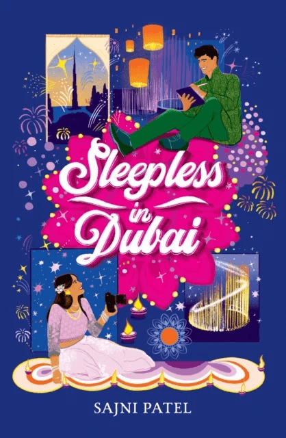 Sleepless in Dubai av Sajni Patel
