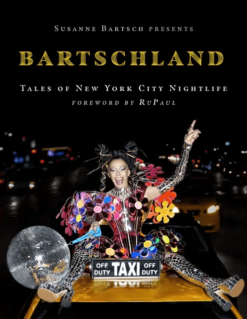 Susanne Bartsch Presents: Bartschland av Susanne Bartsch