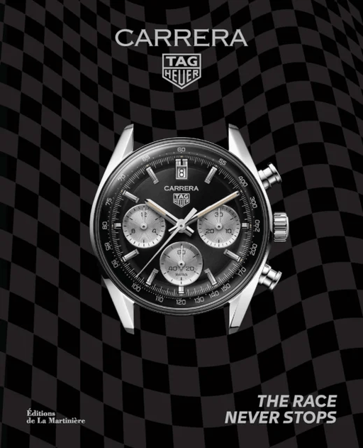 TAG Heuer Carrera av Nicholas Biebuyck