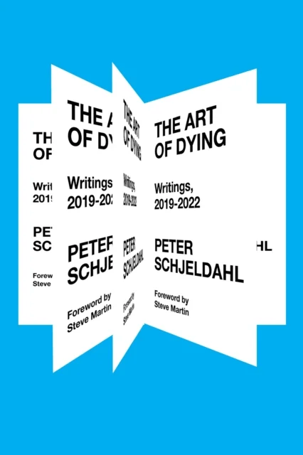 The Art of Dying av Peter Schjeldahl