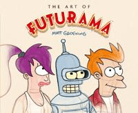 The Art of Futurama av Matt Groening