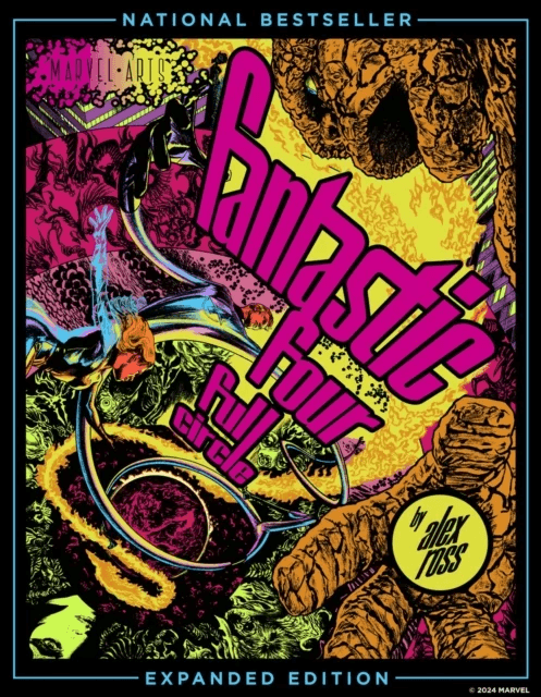 Fantastic Four: Full Circle (Expanded Edition) av Alex Ross