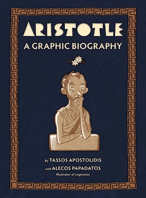 Aristotle av Tassos Apostolidis