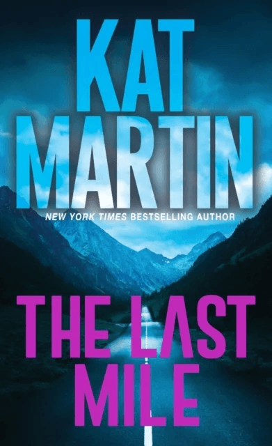 The Last Mile av Kat Martin