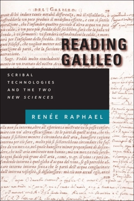 Reading Galileo av Renee Raphael
