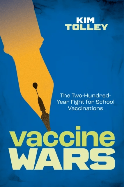 Vaccine Wars av Kim Tolley