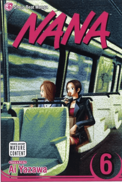 Nana, Vol. 6 av Ai Yazawa