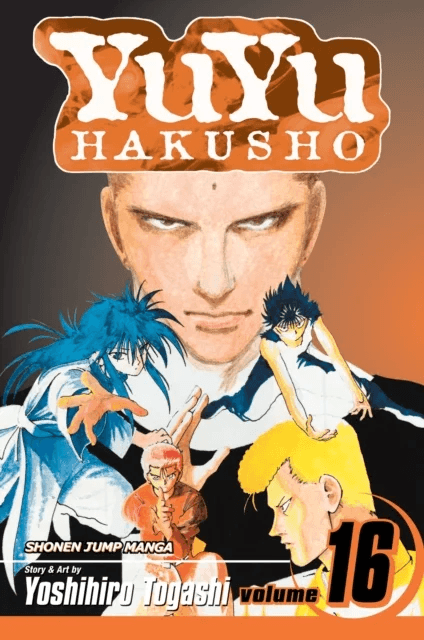 YuYu Hakusho, Vol. 16 av Yoshihiro Togashi