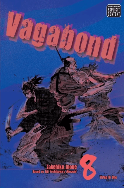 Vagabond (VIZBIG Edition), Vol. 8 av Takehiko Inoue