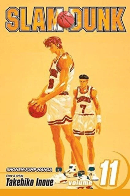 Slam Dunk, Vol. 11 av Takehiko Inoue