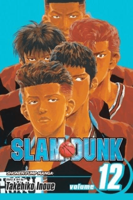 Slam Dunk, Vol. 12 av Takehiko Inoue