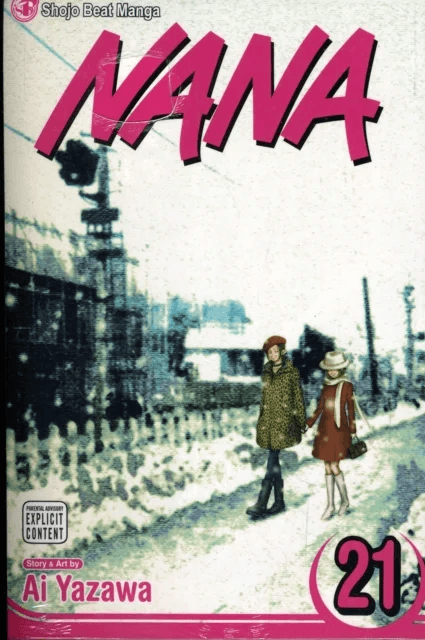 Nana, Vol. 21 av Ai Yazawa