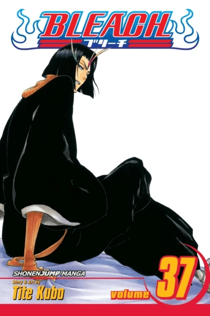 Bleach, Vol. 37 av Tite Kubo