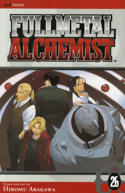 Fullmetal Alchemist, Vol. 26 av Hiromu Arakawa