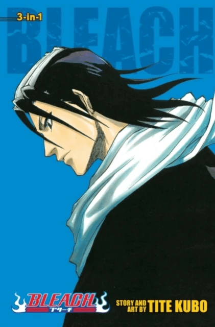 Bleach (3-in-1 Edition), Vol. 3 av Tite Kubo