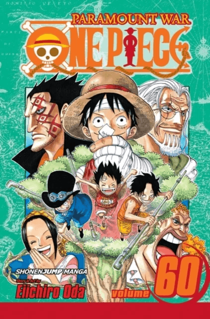 One Piece, Vol. 60 av Eiichiro Oda