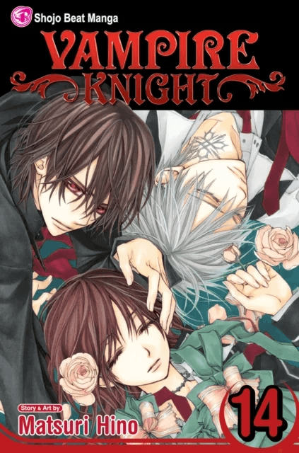 Vampire Knight, Vol. 14 av Matsuri Hino