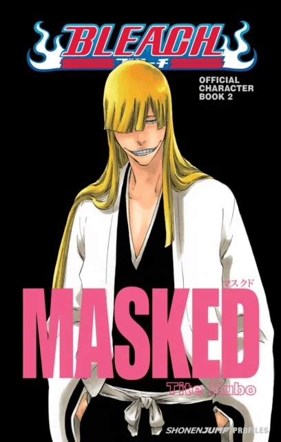 Bleach MASKED: Official Character Book 2 av Tite Kubo