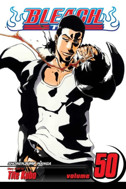 Bleach, Vol. 50 av Tite Kubo