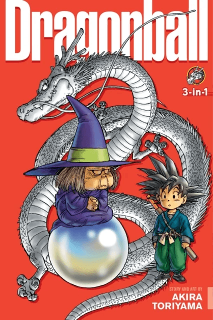 Dragon Ball (3-in-1 Edition), Vol. 3 av Akira Toriyama