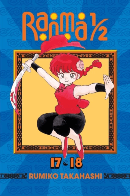 Ranma 1/2 (2-in-1 Edition), Vol. 9 av Rumiko Takahashi