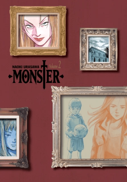 Monster: The Perfect Edition, Vol. 2 av Naoki Urasawa