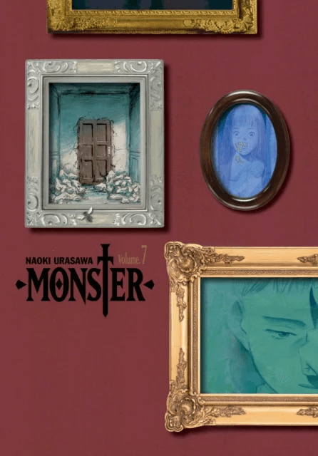 Monster: The Perfect Edition, Vol. 7 av Naoki Urasawa