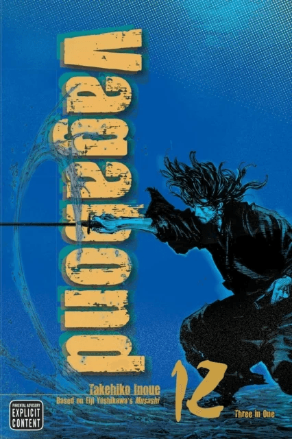Vagabond (VIZBIG Edition), Vol. 12 av Takehiko Inoue