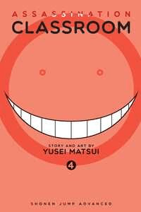 Assassination Classroom, Vol. 4 av Yusei Matsui