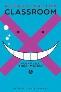 Assassination Classroom, Vol. 6 av Yusei Matsui