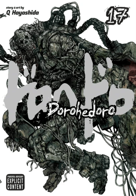 Dorohedoro, Vol. 17 av Q Hayashida