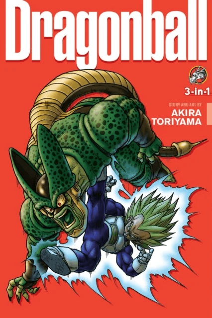 Dragon Ball (3-in-1 Edition), Vol. 11 av Akira Toriyama