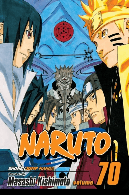 Naruto, Vol. 70 av Masashi Kishimoto