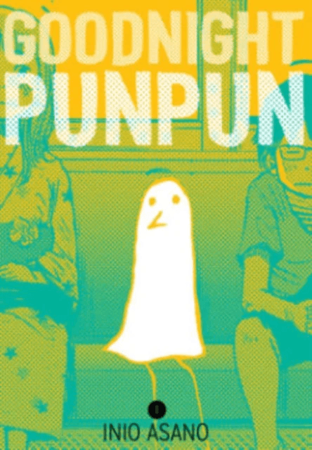 Goodnight Punpun, Vol. 1 av Inio Asano
