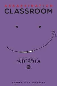 Assassination Classroom, Vol. 15 av Yusei Matsui