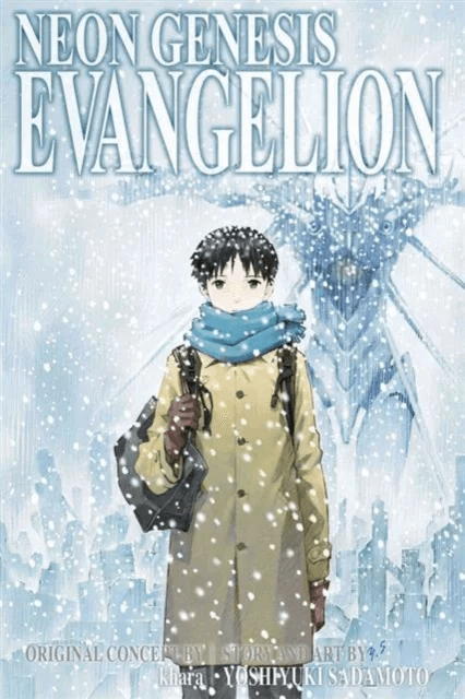 Neon Genesis Evangelion 2-in-1 Edition, Vol. 5 av Yoshiyuki Sadamoto