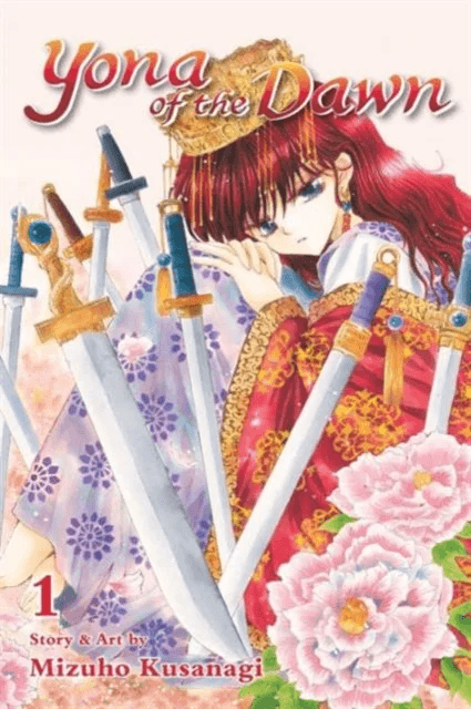 Yona of the Dawn, Vol. 1 av Mizuho Kusanagi
