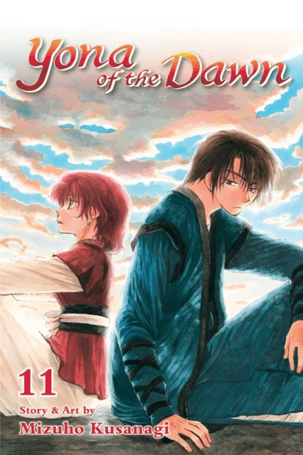 Yona of the Dawn, Vol. 11 av Mizuho Kusanagi