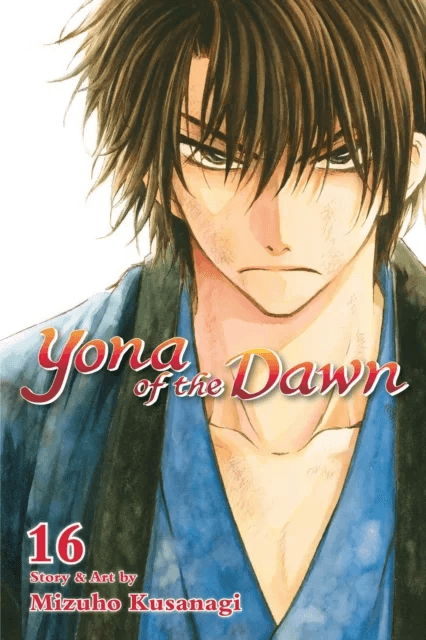Yona of the Dawn, Vol. 16 av Mizuho Kusanagi