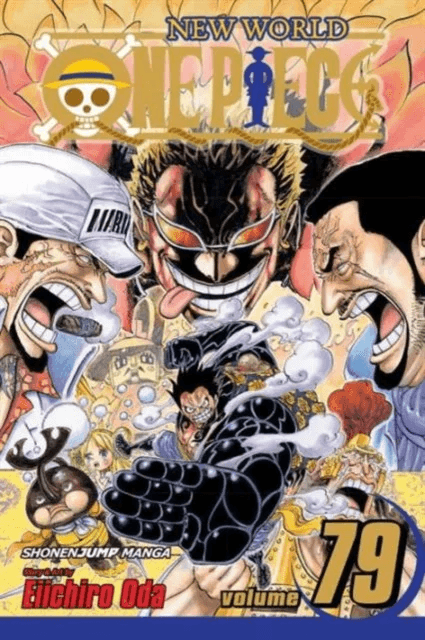 One Piece, Vol. 79 av Eiichiro Oda