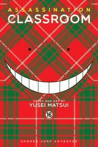 Assassination Classroom, Vol. 16 av Yusei Matsui