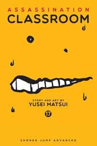 Assassination Classroom, Vol. 17 av Yusei Matsui